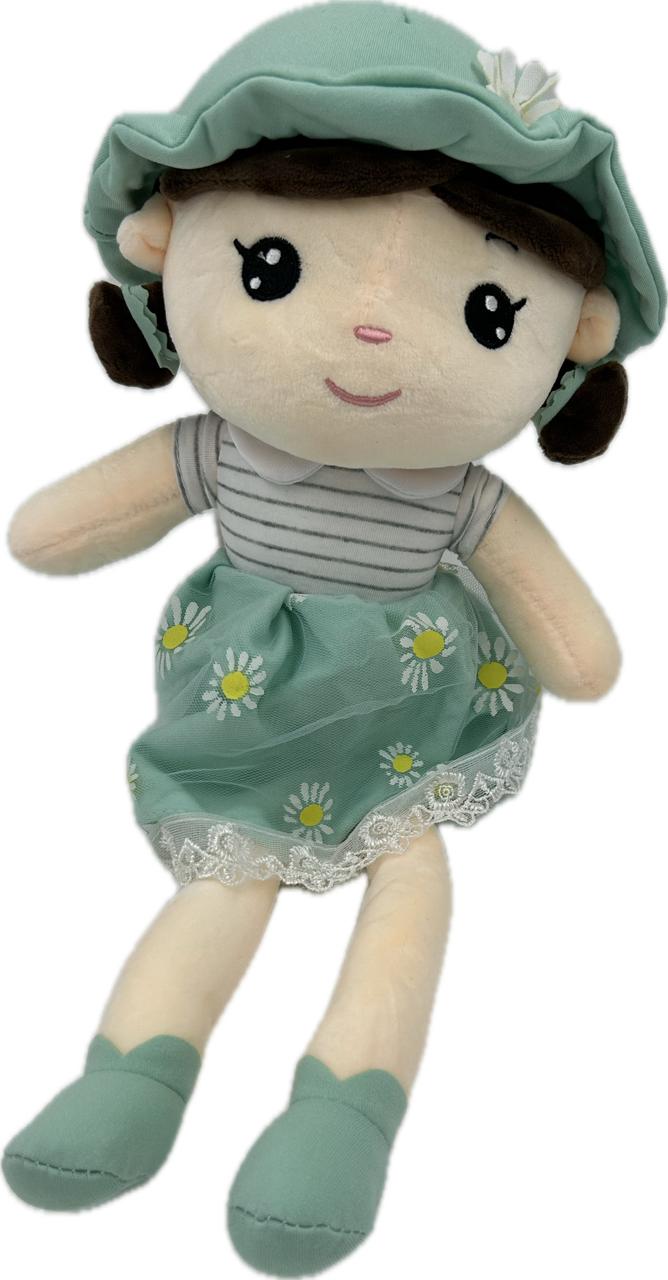 Baby Doll Soft Toy & Handbag