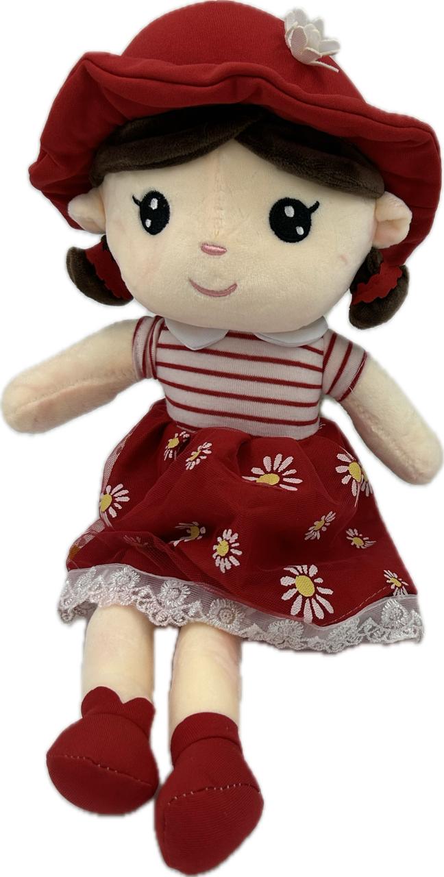 Baby Doll Soft Toy & Handbag