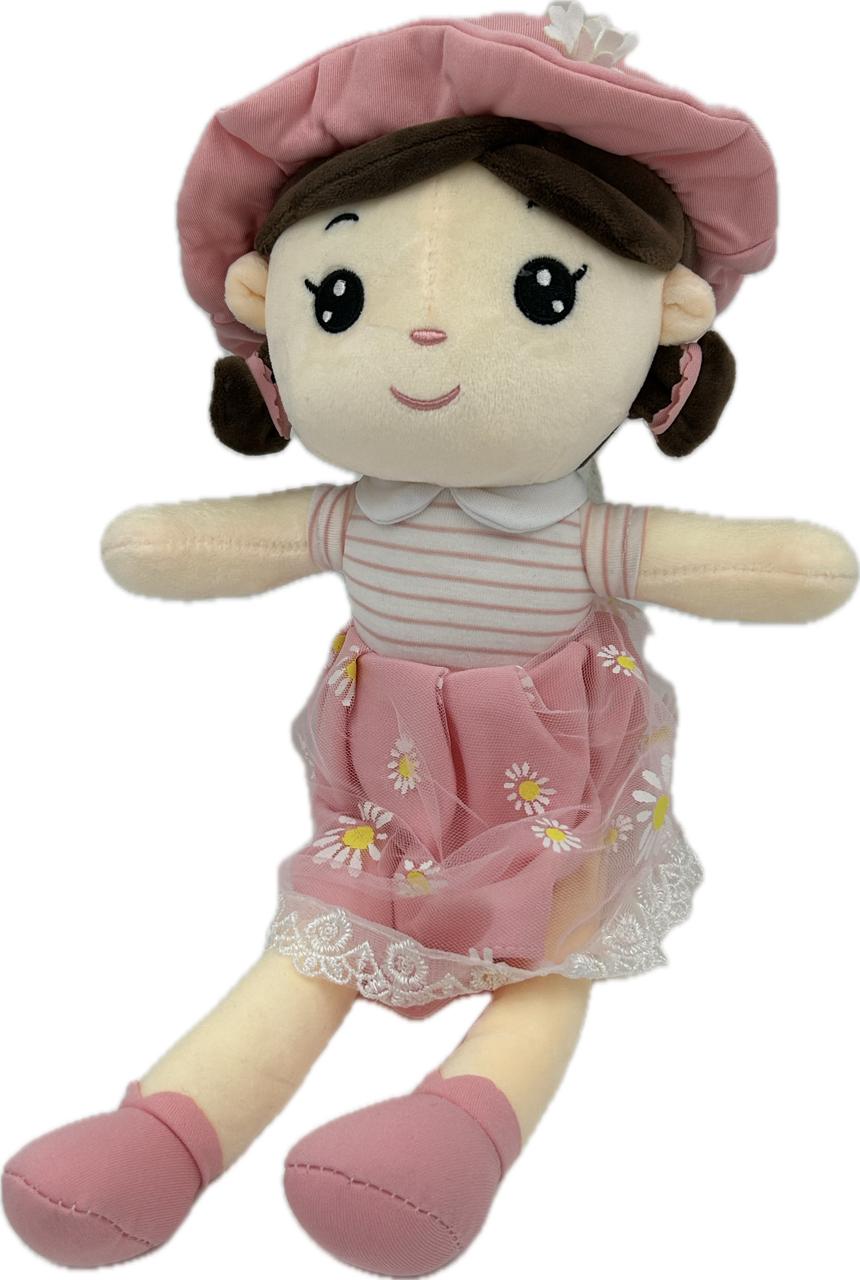 Baby Doll Soft Toy & Handbag